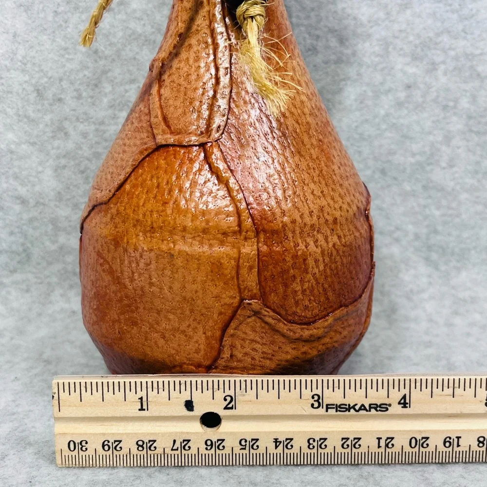 Handmade hand wrapped